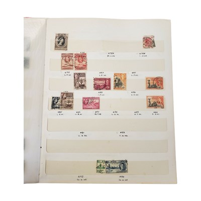 Lot 542 - COLLECTION OF 19TH & 20TH CENTURY STAMPS