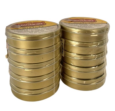 Lot 174 - ERINMORE - TEN SEALED TINS OF PIPE MIXTURE TOBACCO