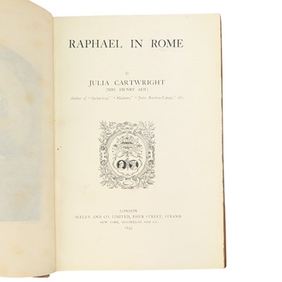 Lot 65 - SELECTION OF ART BOOKS TO INCLUDE - LIMITED EDITION FRANK BRANGWYN AND ITALIAN ART