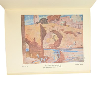Lot 65 - SELECTION OF ART BOOKS TO INCLUDE - LIMITED EDITION FRANK BRANGWYN AND ITALIAN ART