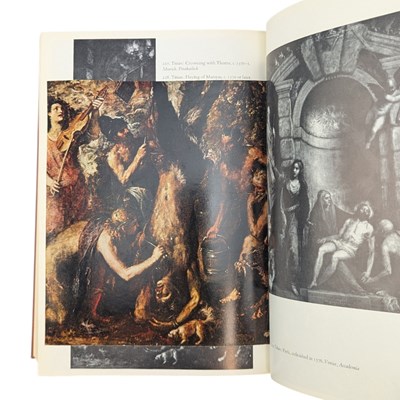 Lot 65 - SELECTION OF ART BOOKS TO INCLUDE - LIMITED EDITION FRANK BRANGWYN AND ITALIAN ART