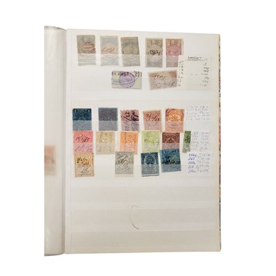 Lot 538 - COLLECTION OF 19TH & 20TH CENTURY STAMPS