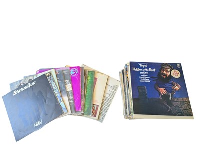 Lot 30 - COLLECTION OF 1960S / 1970S MULTI-GENRE LP VINYL RECORDS