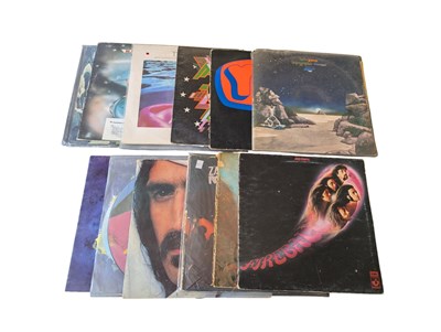 Lot 32 - COLLECTION OF LATE 20TH CENTURY PSYCHEDELIC / PROG ROCK LP VINYL RECORDS