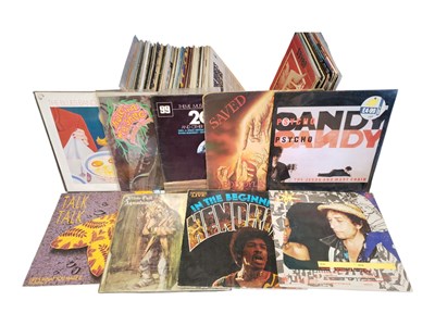 Lot 35 - COLLECTION OF LATE 20TH CENTURY MULTI-GENRE LP VINYL RECORDS