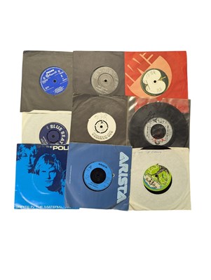Lot 36 - COLLECTION OF VINTAGE 45S VINYL RECORDS