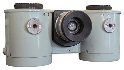 Lot 467 - MID CENTURY SHACMAN & SONS AUTO CAMERA MK3