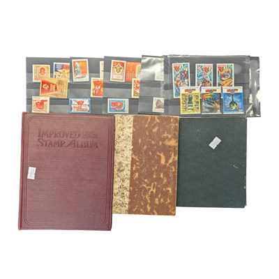 Lot 530 - COLLECTION OF 19TH & 20TH CENTURY STAMPS