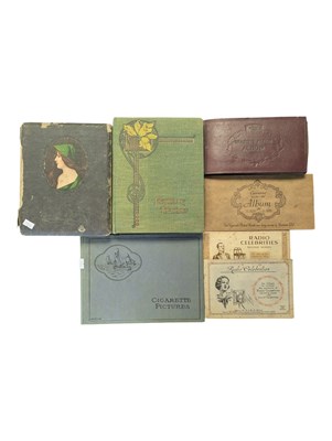 Lot 529 - COLLECTION OF 20TH CENTURY CIGARETTE CARDS