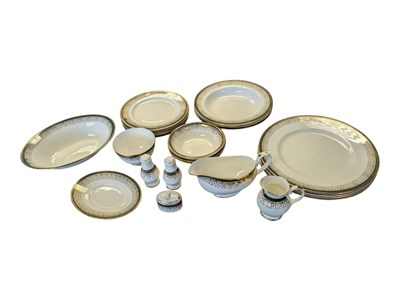 Lot 221 - ROYAL GRAFTON - VINTAGE 20TH CENTURY BONE CHINA PART SERVICE