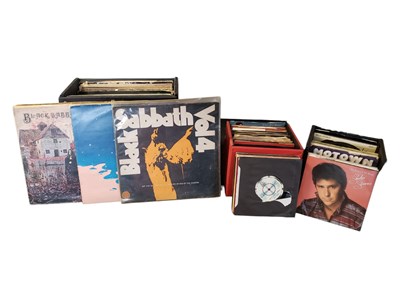 Lot 46 - COLLECTION OF 20TH CENTURY LP VINYL RECORDS