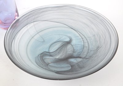 Lot 28 - COLLECTION OF MID CENTURY GLASSWARE