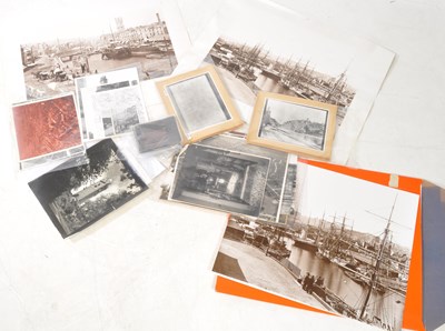 Lot 535 - LARGE COLLECTION OF LOCAL INTEREST BRISTOL PHOTOGRAPHS