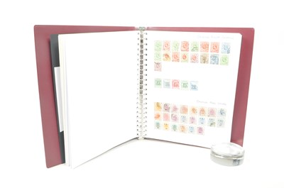 Lot 531 - COLLECTION OF 19TH & 20TH CENTURY COMMONWEALTH STAMPS