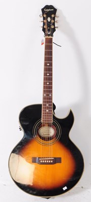 Lot 437 - EPIPHONE GUITAR