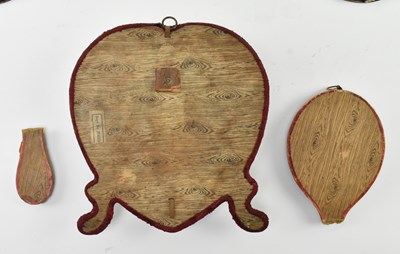 Lot 16 - COLLECTION OF EARLY 20TH CENTURY EDWARDIAN SEASHELL DIORAMAS