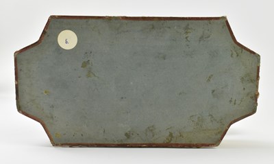 Lot 90 - 19TH CENTURY HIGH VICTORIAN SEASHELL COVERED WOODEN BOX
