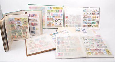 Lot 529 - COLLECTION OF 20TH CENTURY STAMPS
