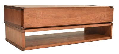 Lot 367 - PETER SORENSEN - PS SYSTEM - DANISH MODULAR SHELVES
