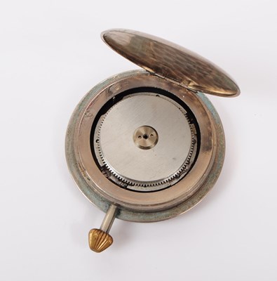 Lot 348 - EARLY 20TH CENTURY FRENCH CAR CLOCK