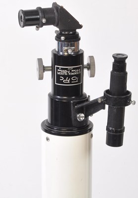 Lot 353 - ASTRONOMY - CELESTRON - TWO LATER 20TH CENTURY TELESCOPES