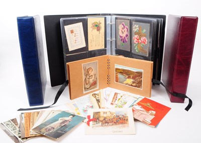 Lot 476 - POSTCARD COLLECTION CIRCA MID 20TH CENTURY - LOCAL