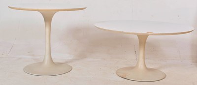 Lot 147 - MAURICE BURKE FOR ARKANA - TWO RETRO TABLES