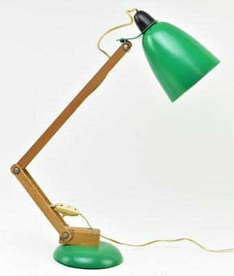 Lot 31 - MACLAMP FOR HABITAT - MAC LAMP NO. 8 - 1960S DESK LAMP