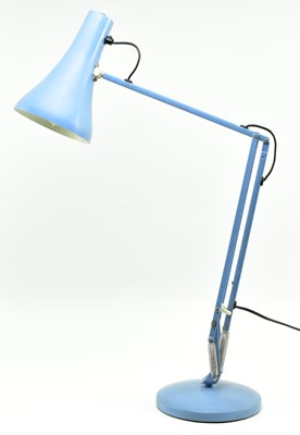 Lot 126 - HERBERT TERRY - MODEL 90 - RETRO ANGLEPOISE DESK LAMP