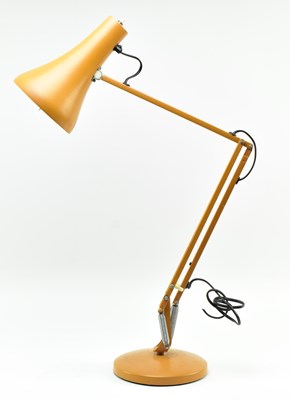 Lot 251 - HERBERT TERRY - MODEL 90 - RETRO ANGLEPOISE DESK LAMP