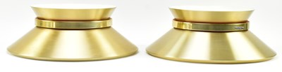Lot 114 - CARL THORE - PAIR OF MID CENTURY DANISH DESIGNER LIGHTS