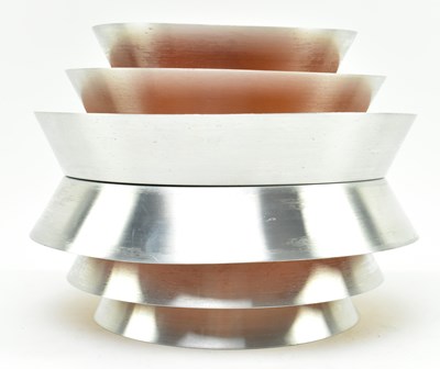 Lot 106 - CARL THORE FOR GRANHAGA - MID CENTURY DANISH LIGHT