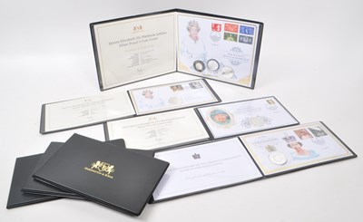 Lot 518 - COLLECTION OF PROOF COIN COVERS