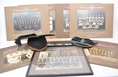Lot 516 - COLLECTION OF ST ANDREWS COLLEGE EPHEMERA