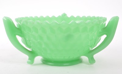 Lot 56 - ART DECO EARLY 20TH CENTURY AMERICAN FOSTORIA BOWL