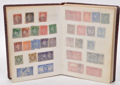 Lot 509 - ALBUM OF 19TH & 20TH CENTURY STAMPS
