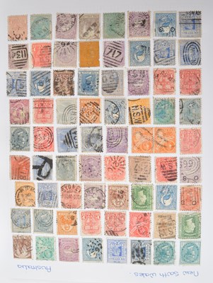 Lot 506 - COLLECTION OF 19TH & 20TH CENTURY STAMPS
