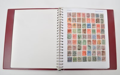 Lot 504 - COLLECTION OF 19TH & 20TH CENTURY STAMPS