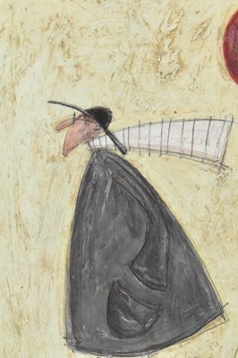 Lot 17 - SAM TOFT (B. 1964) - A BALLOON FOR YOU