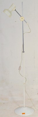 Lot 447 - MACLAMP FOR HABITAT - TWO MACLAMPS, ONE STANDING & ONE DESK LAMP