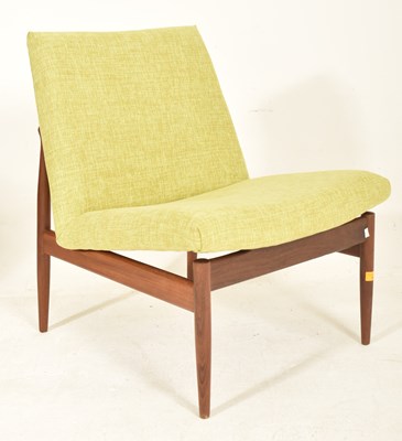 Lot 422 - IB KOFOD LARSEN - G-PLAN DANISH RANGE - 1960S TELEVISION CHAIR