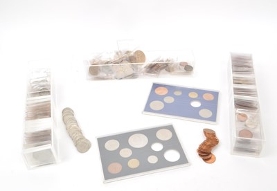 Lot 486 - COLLECTION OF BRITISH COINS