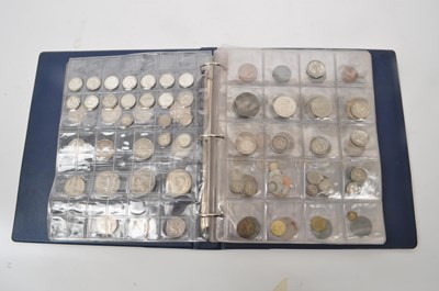 Lot 482 - COLLECTION OF 19TH & 20TH CENTURY COINS