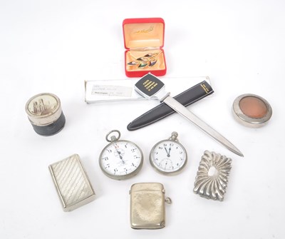 Lot 303 - COLLECTION OF 20TH CENTURY TRAVEL ITEMS