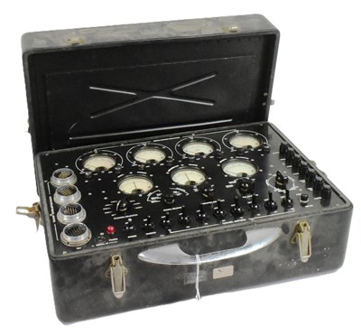 Lot 264 - POST-WAR AIRCRAFT 'TEST SET NO.1' LOUIS NEWMARK LTD