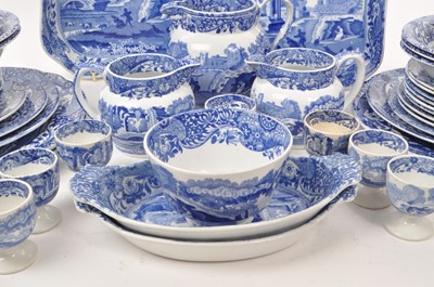 Lot 107 - COPELAND - SPODE - COLLECTION OF 20TH CENTURY DINNER SERVICE PIECES