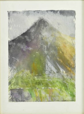 Lot 3 - NORMAN ACKROYD (1938-2024) - CONACHAIR, ST KILDA