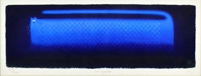 Lot 27 - GOVINDER NAZRAM (1964-2008) - LOLA LONGBOTTOM