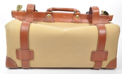 Lot 332 - SWAINE ADENEY BRIGG - VINTAGE GLADSTONE BAG