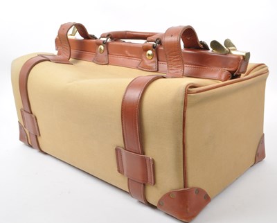 Lot 332 - SWAINE ADENEY BRIGG - VINTAGE GLADSTONE BAG